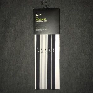 Nike hairbands